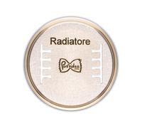 Pastidea Bronze Pasta Maker Die, 4.5cm Diameter, Compatible with Kenwood, Philips, KitchenAid, and Other Brands