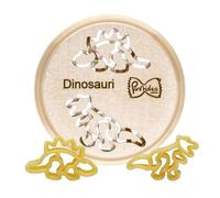 Pastidea - Die Bronze - Dinosaur - Compatible with Kenwood Pasta Fresca or with Adapter in Pasta Maker Avance / 7000 Series