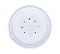 Pastidea - Die made of POM Conchigliette Muschles for Soup 7 mm Compatible with Philips Pasta Maker Avance and Series 7000