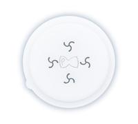 Pastidea - Fusilli A3 POM die compatible with Philips Pasta Maker Avance and 7000 Series