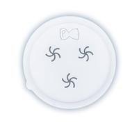 Pastidea Fusilli POM Die A5 13mm Compatible with Philips Avance 7000 Series Pasta Machines