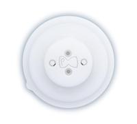 Pastidea Matrix POM Cavatappi Cellentani, Italian Made, Compatible with Philips Pastamaker Avance & Series 7000, White, Plastic, Automatic, Dishwasher Safe