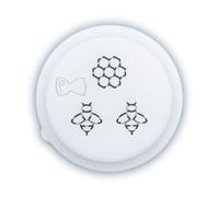 Pastidea - POM die Ape Alveare compatible with Philips Pasta Maker Avance and Series 7000