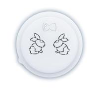 Pastidea - POM Rabbit die compatible with Philips Pasta Maker Avance and Series 7000