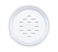 Pastidea Tagliatelle 8 mm POM Die Compatible with Philips Avance and Series 7000 Pasta Machines