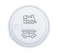 Pastidea - Trenino POM die compatible with Philips Pasta Maker Avance and Series 7000