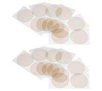 Pasties Beige Chinlon 150 Pairs Men's Anti-Chafing | Running and Marathon Use, Simple Application, Breathable Feel, Strong Adhesive Hold