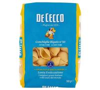 Pastificio De Cecco Pasta Conchiglie Rigate (1 x 500g)