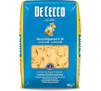 Pastificio De Cecco Pasta Mezzi Rigatoni (1 x 500g)