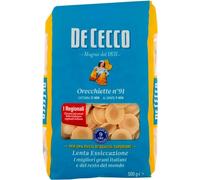 Pastificio De Cecco Pasta Orecchiette (1 x 500g)