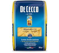 Pastificio De Cecco Pasta Rigatoni (4 x 500gr)