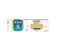 Pastificio De Cecco Spaghetti With Kamut Wheat Khorasand Source Of Fiber Naturally nickel free (1 x 500g)
