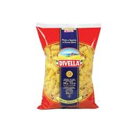 Pastificio Divella Pasta Half Rigatoni (1 x 500g)