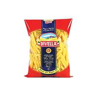 Pastificio Divella Pasta Penne Ziti Rigate (1 x 500g)
