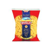 Pastificio Divella Pasta Smooth Penne Ziti (1 x 500g)