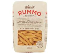 Pastificio Rummo Pasta Mezze Penne Rigate (4 x 500gr)