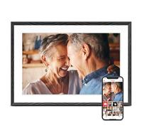 Pastigio 10.1 Digital Photo Frame, Black