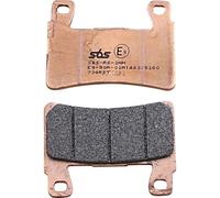 PASTIGLIE FRENO ANTERIORE RACING SBS 734RST