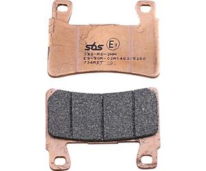 PASTIGLIE FRENO ANTERIORE RACING SBS 734RST