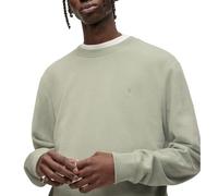 (Pastile Mint Green, L) ALL SAINTS Mens Sweatshirts AS Crew Neck Casual Pullover Winter Polyester Jumper