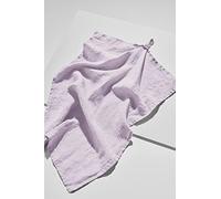 Pastille, Kitchen Towel Frank, 100% Linen, Colour: Purple, 50 x 70 cm