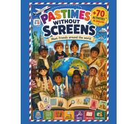 Pastimes without screens: Meet friends around the world! (UCAN PASTIMES)
