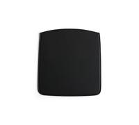 Pastis Cushion For Dining Chair Scozia Leather/ Black