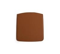 Pastis Cushion For Dining Chair Scozia Leather/Cognac