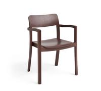 Pastis Dining Chair with Armrest Child Red