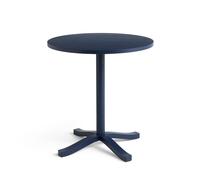 Pastis Table Ø70 x H74 Steel Blue