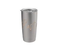 Pasto Colombia Vintage Elegant Design Stainless Steel Insulated Tumbler