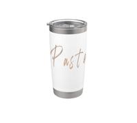 Pasto Colombia Vintage Elegant Design Stainless Steel Insulated Tumbler