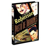 Pasto De Tiburones (Import) (Dvd) (2013) Edward G. Robinson; Richard Arlen; Zita