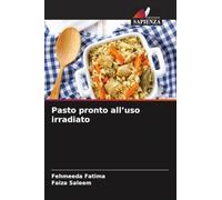 Pasto pronto all'uso irradiato