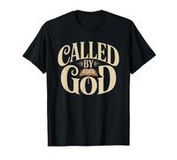 Pastor Appreciation Dove Peace Calling Illustration Church T-Shirt