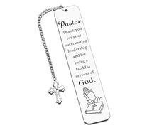 Pastor Appreciation Gifts for Him Her Men Women Pastor Gifts for Men Christian Chuch Anniversary Day Gifts for Priest Thank You Gifts for Youth Priest Ordained Minister Gifts Retirement Christmas