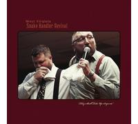 Pastor Chris Congregation - West Virginia Snake Handler Revival They Shall Take Up Serpents [Vinyl LP] [VINYL]