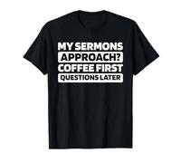 Pastor Church - Religious Leader Spiritual Guidance Pastor T-Shirt