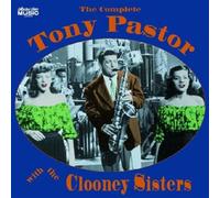 Pastor - Complete Tony Pastor With Cloo