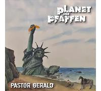 Pastor Gerald - Planet der Pfaffen [VINYL]