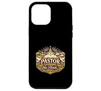 Pastor Guiding Flock Sermon Church Bible Christian Case for iPhone 12 Pro Max
