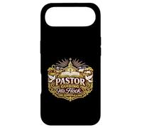 Pastor Guiding Flock Sermon Church Bible Christian Case for iPhone Air