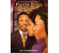 Pastor Jones: Sisters in Spirit 2 [DVD] [2008] [Region 1] [US Import] [NTSC]