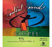 Pastor Mike Jr. - Big [Accompaniment/Performance Track]