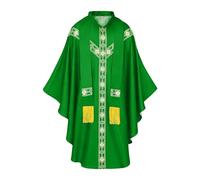 Pastor Robes for Men Priest Outfit for the Catholic Church