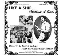 Pastor T.L. Barrett - A Ship (Vinyl Without a Sail) [VINYL]