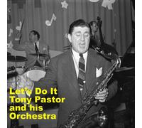 Pastor, Tony - Lets Do It