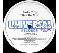 Pastor Troy - This Tha City [12" VINYL]