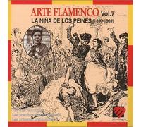Pastora Pavón - Arte Flamenco, Vol. 7, La Nina de los Peines (1890-1969)
