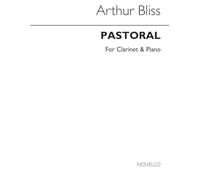 Pastoral for Clarinet and Piano